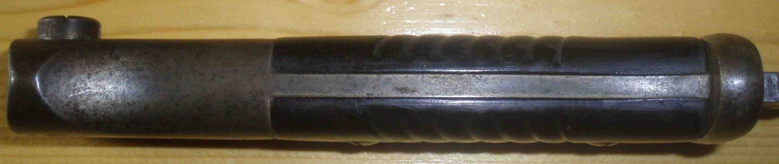 Mle 1884/98 3me type